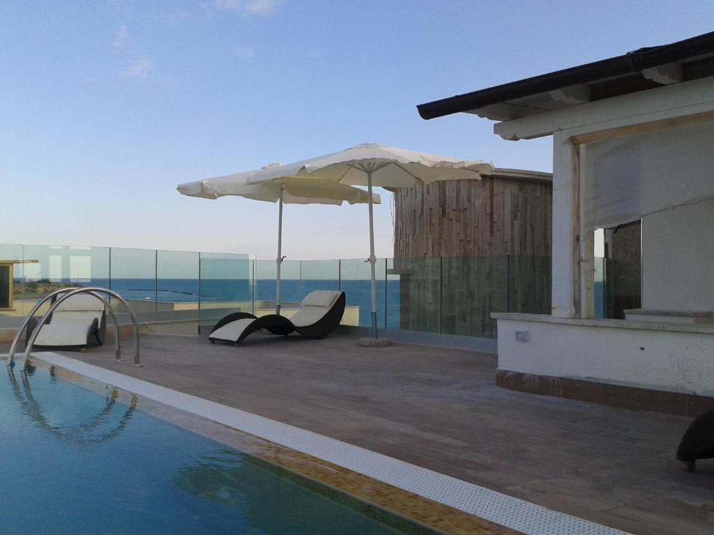Hotel L'Approdo Anzio Luaran gambar