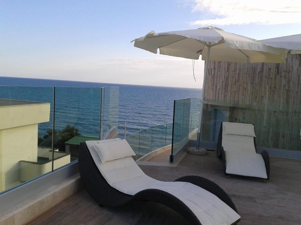 Hotel L'Approdo Anzio Luaran gambar