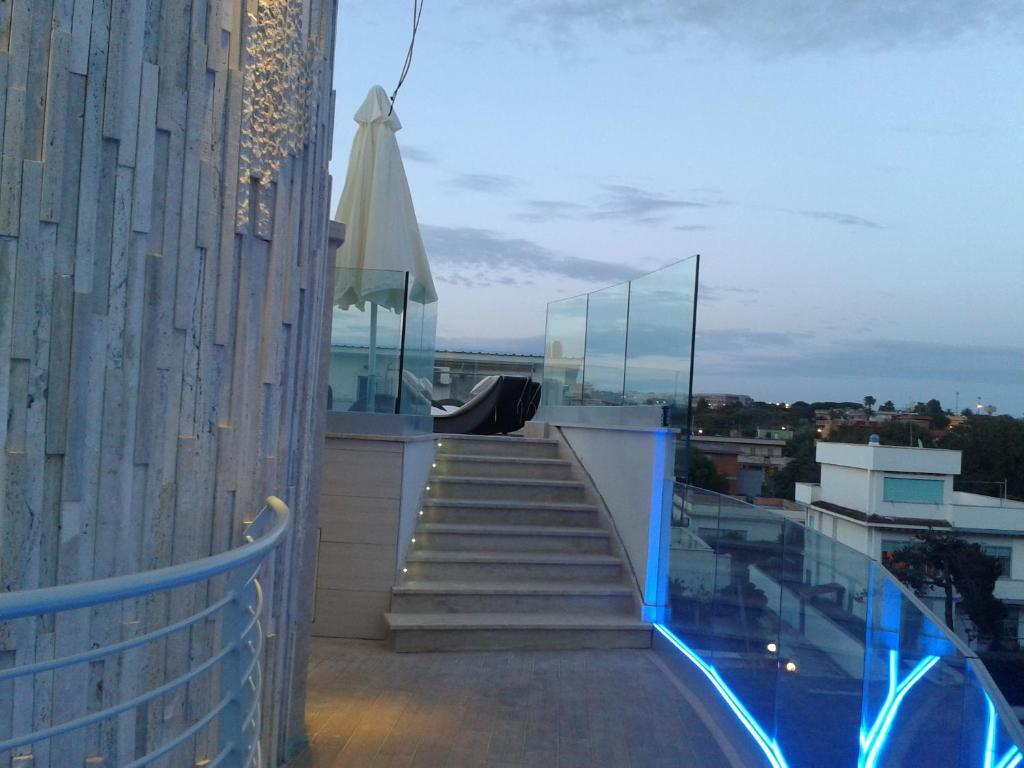 Hotel L'Approdo Anzio Luaran gambar