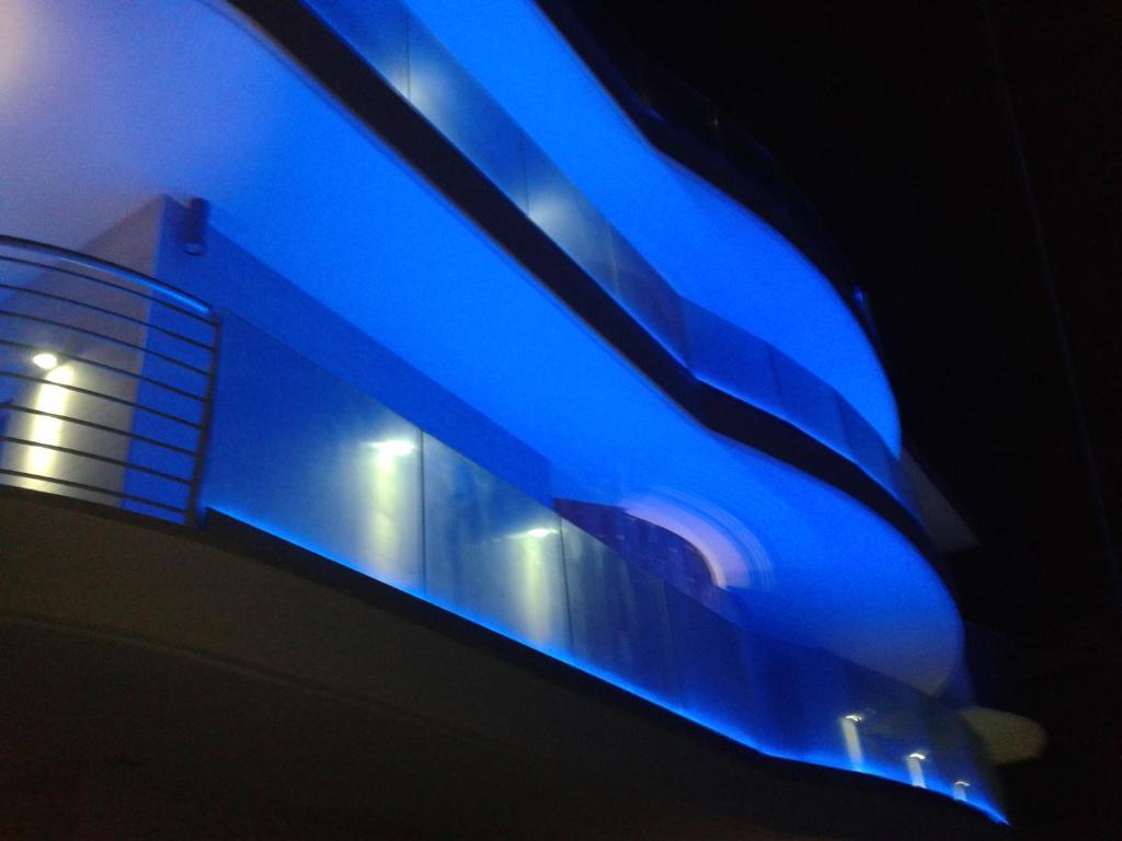 Hotel L'Approdo Anzio Luaran gambar