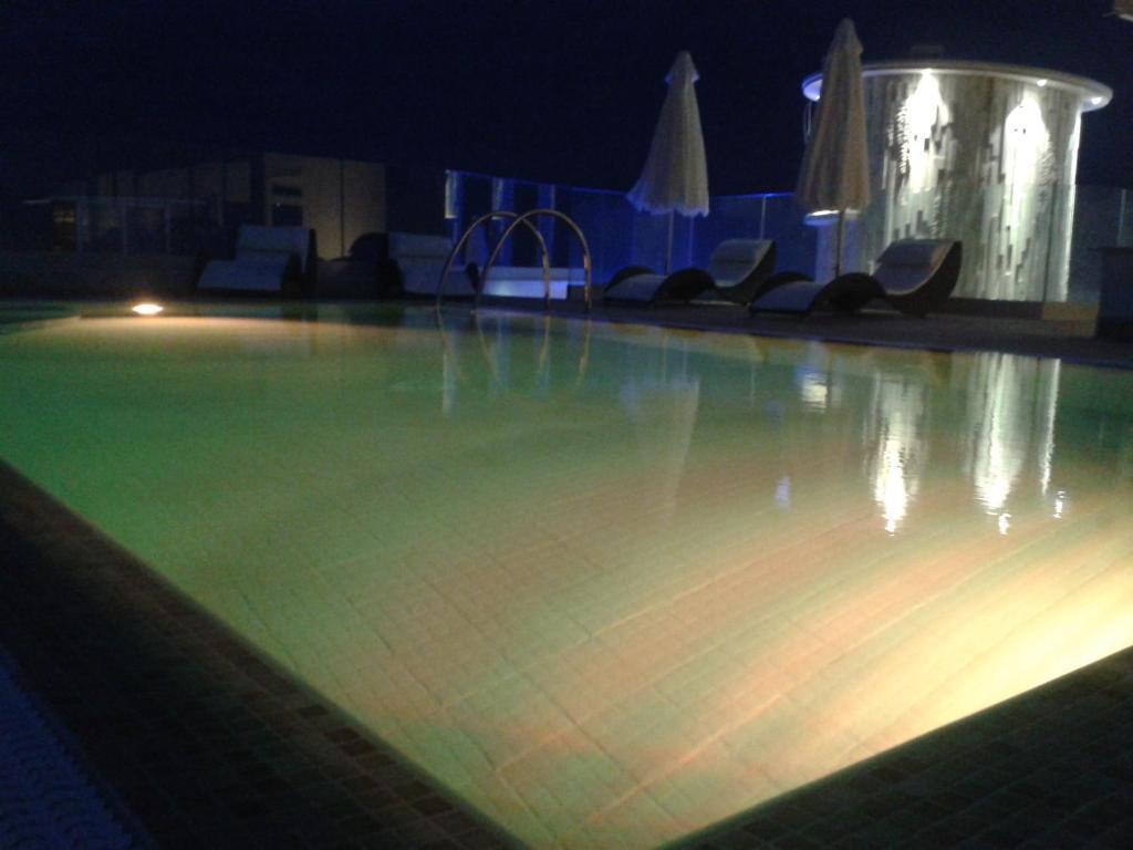 Hotel L'Approdo Anzio Luaran gambar