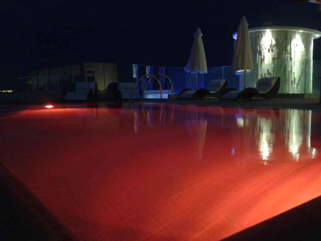 Hotel L'Approdo Anzio Luaran gambar
