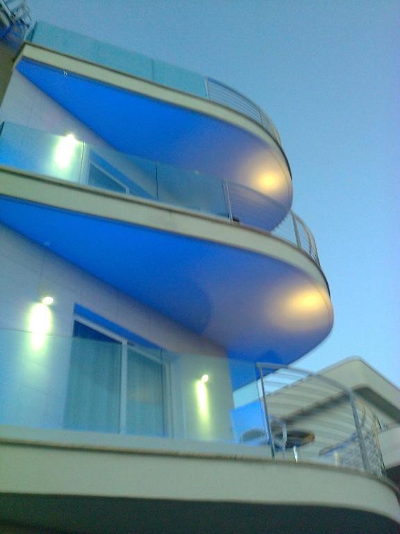 Hotel L'Approdo Anzio Luaran gambar