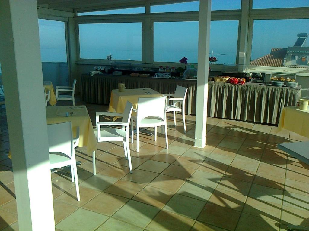 Hotel L'Approdo Anzio Luaran gambar