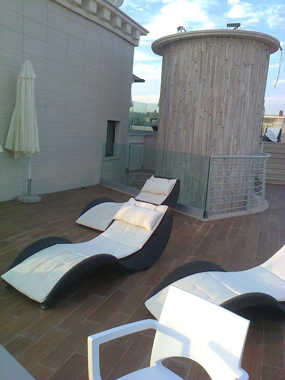 Hotel L'Approdo Anzio Luaran gambar