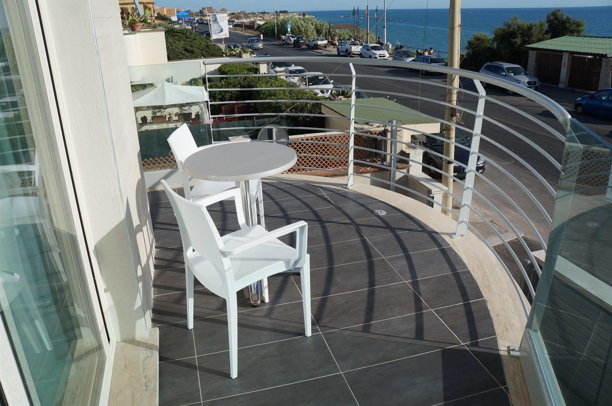 Hotel L'Approdo Anzio Luaran gambar