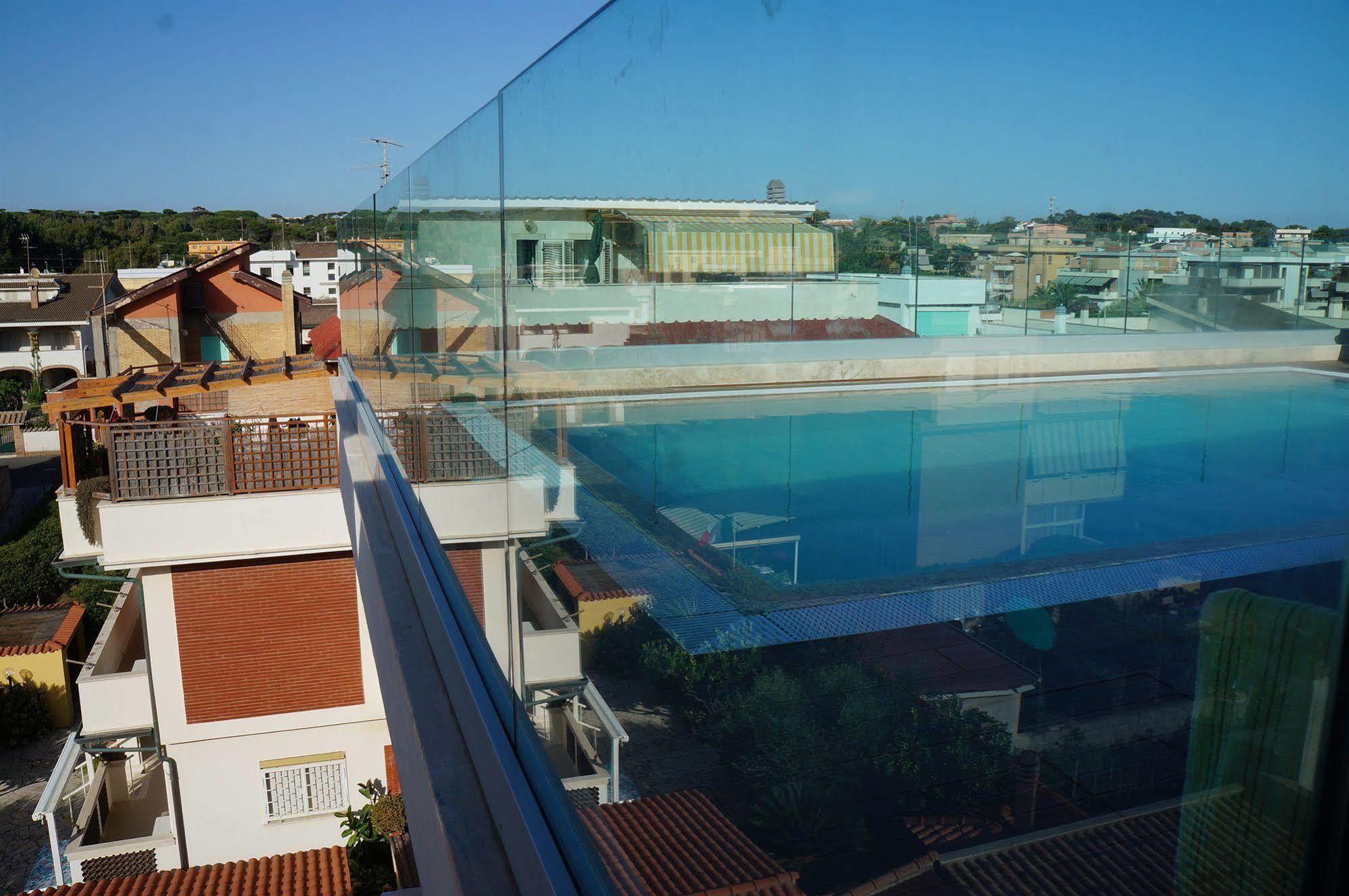Hotel L'Approdo Anzio Luaran gambar