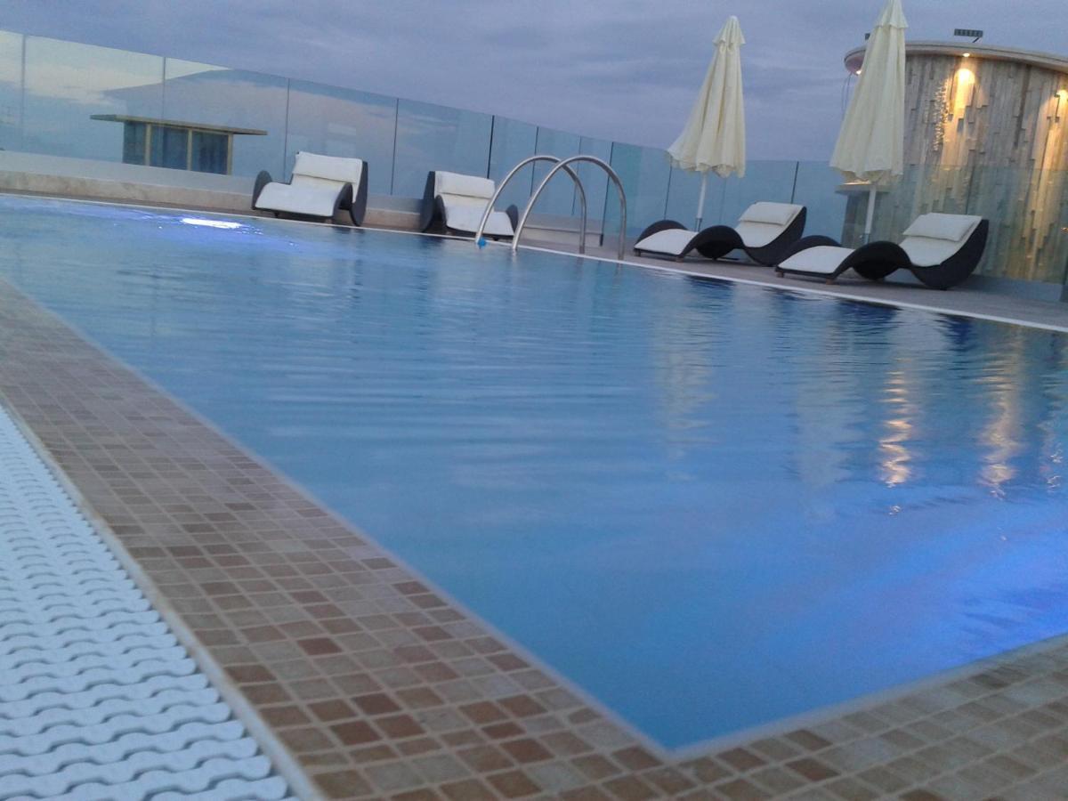 Hotel L'Approdo Anzio Luaran gambar