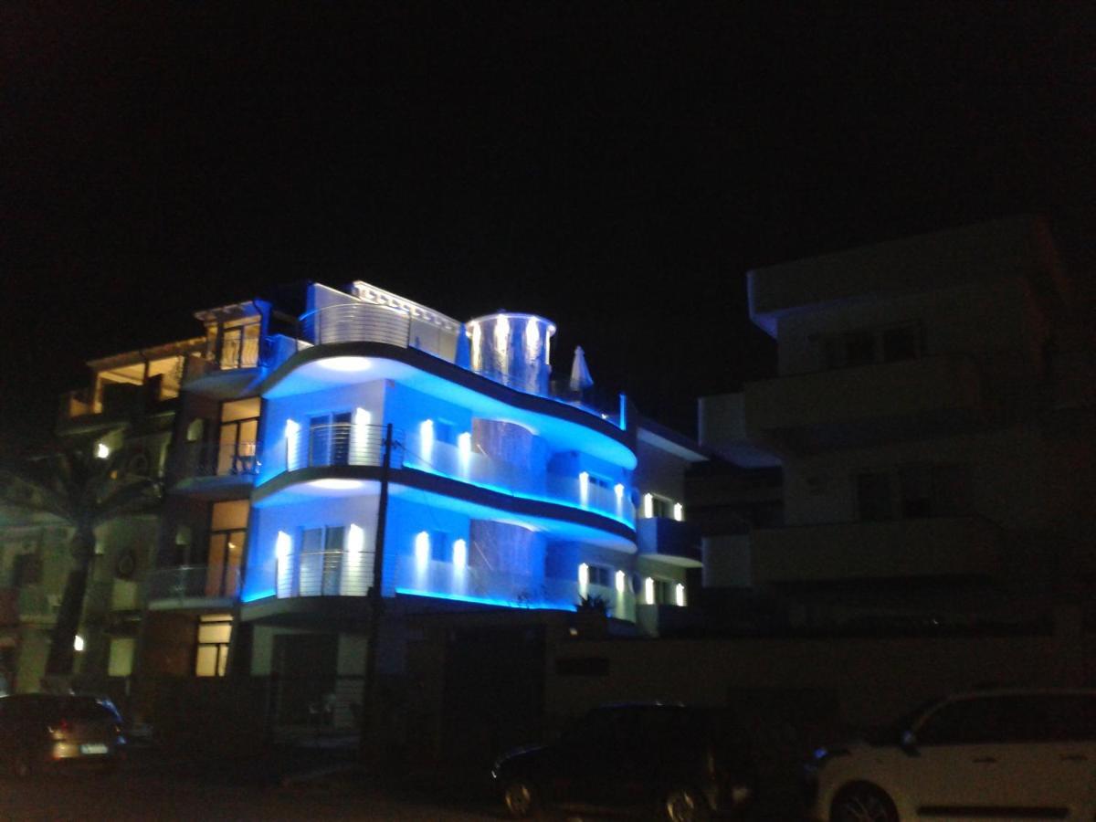 Hotel L'Approdo Anzio Luaran gambar