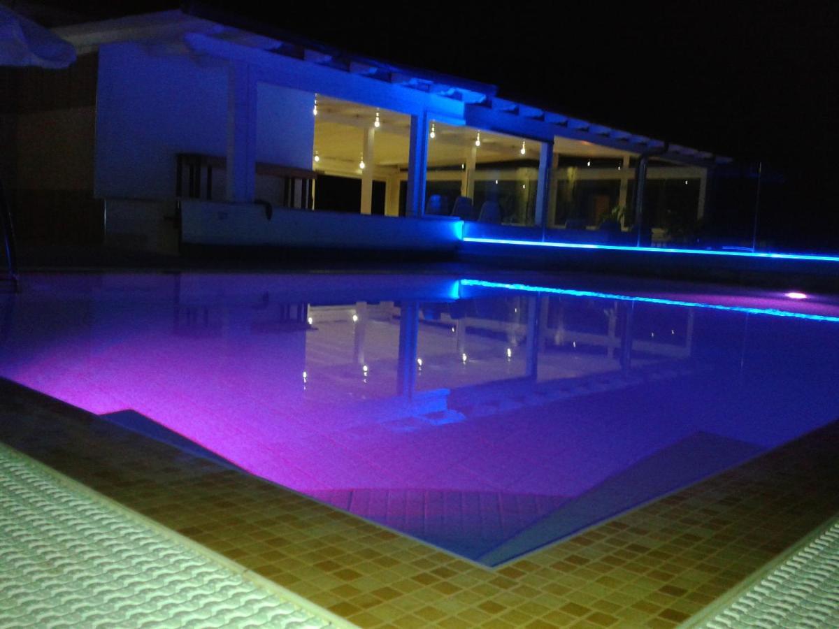 Hotel L'Approdo Anzio Luaran gambar