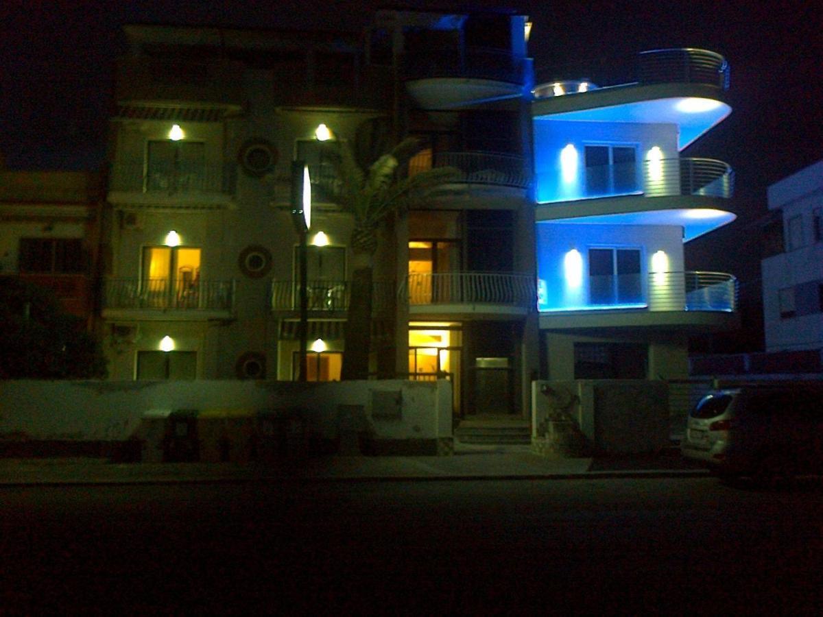 Hotel L'Approdo Anzio Luaran gambar